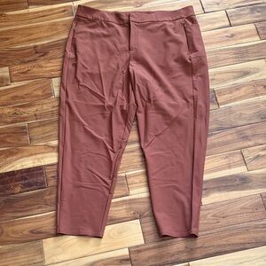 Athleta Women's Rust Pants